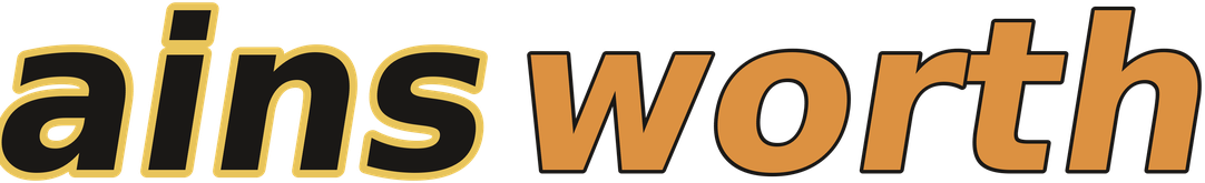 ainsworth logotipo